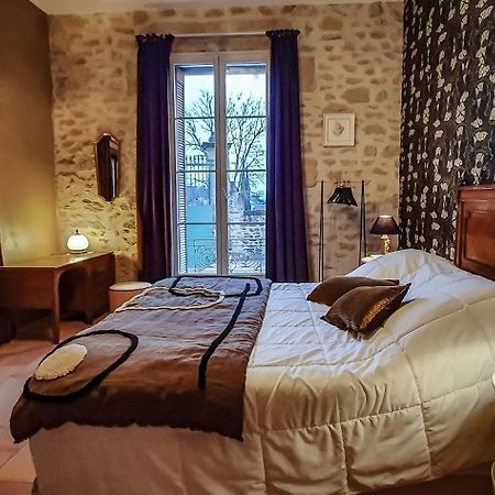 La Demeure Bed And Breakfast Aubais Dış mekan fotoğraf