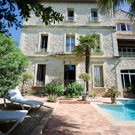 La Demeure Bed And Breakfast Aubais Dış mekan fotoğraf