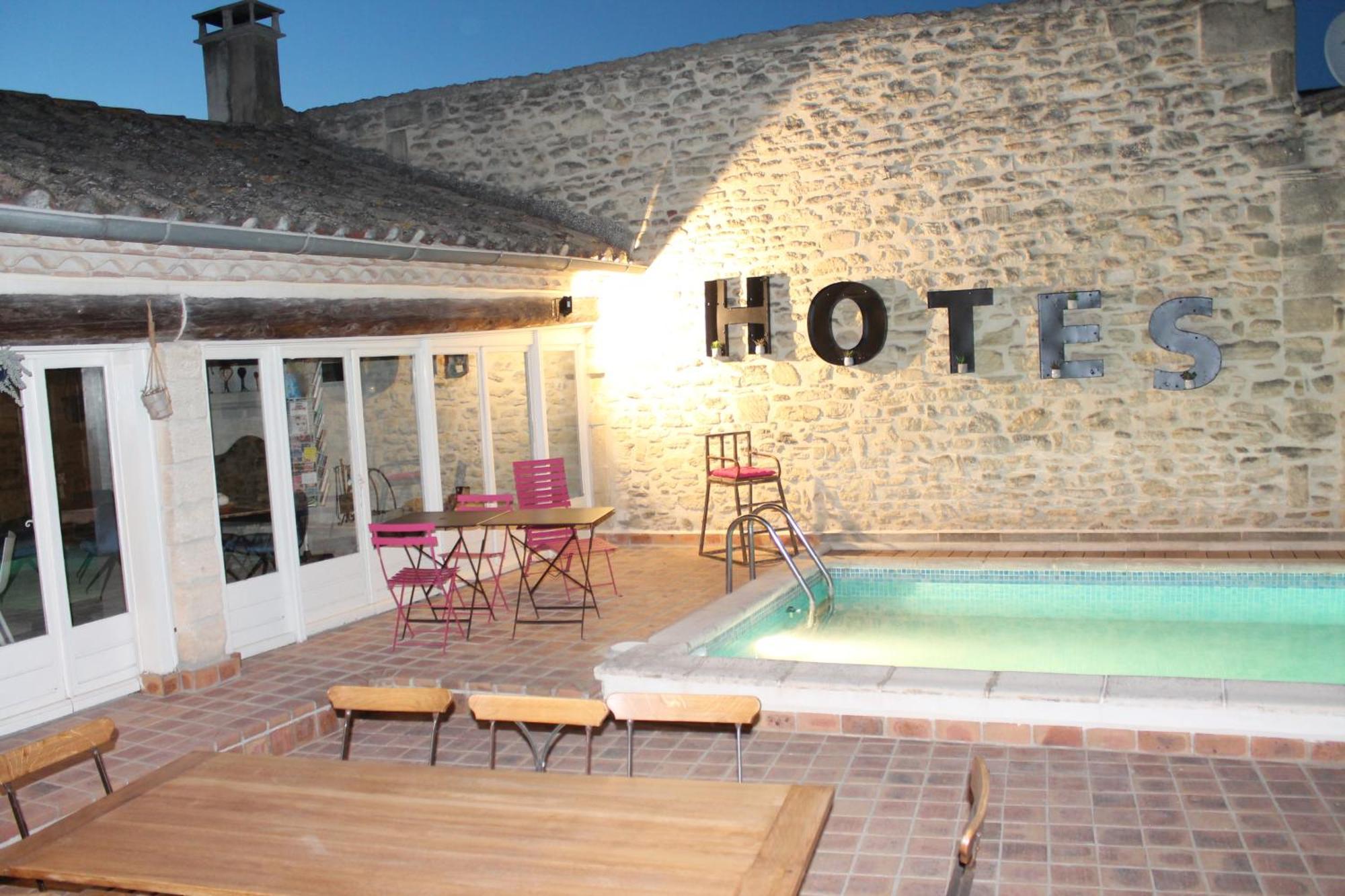 La Demeure Bed And Breakfast Aubais Dış mekan fotoğraf