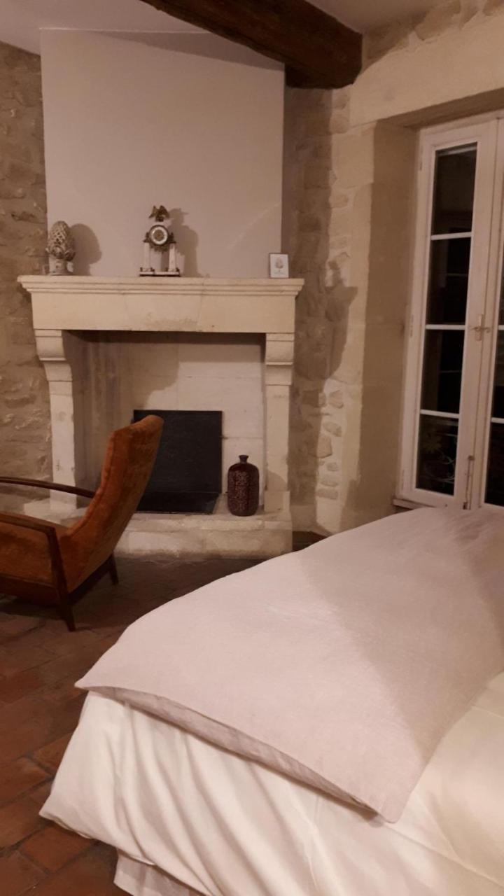 La Demeure Bed And Breakfast Aubais Dış mekan fotoğraf