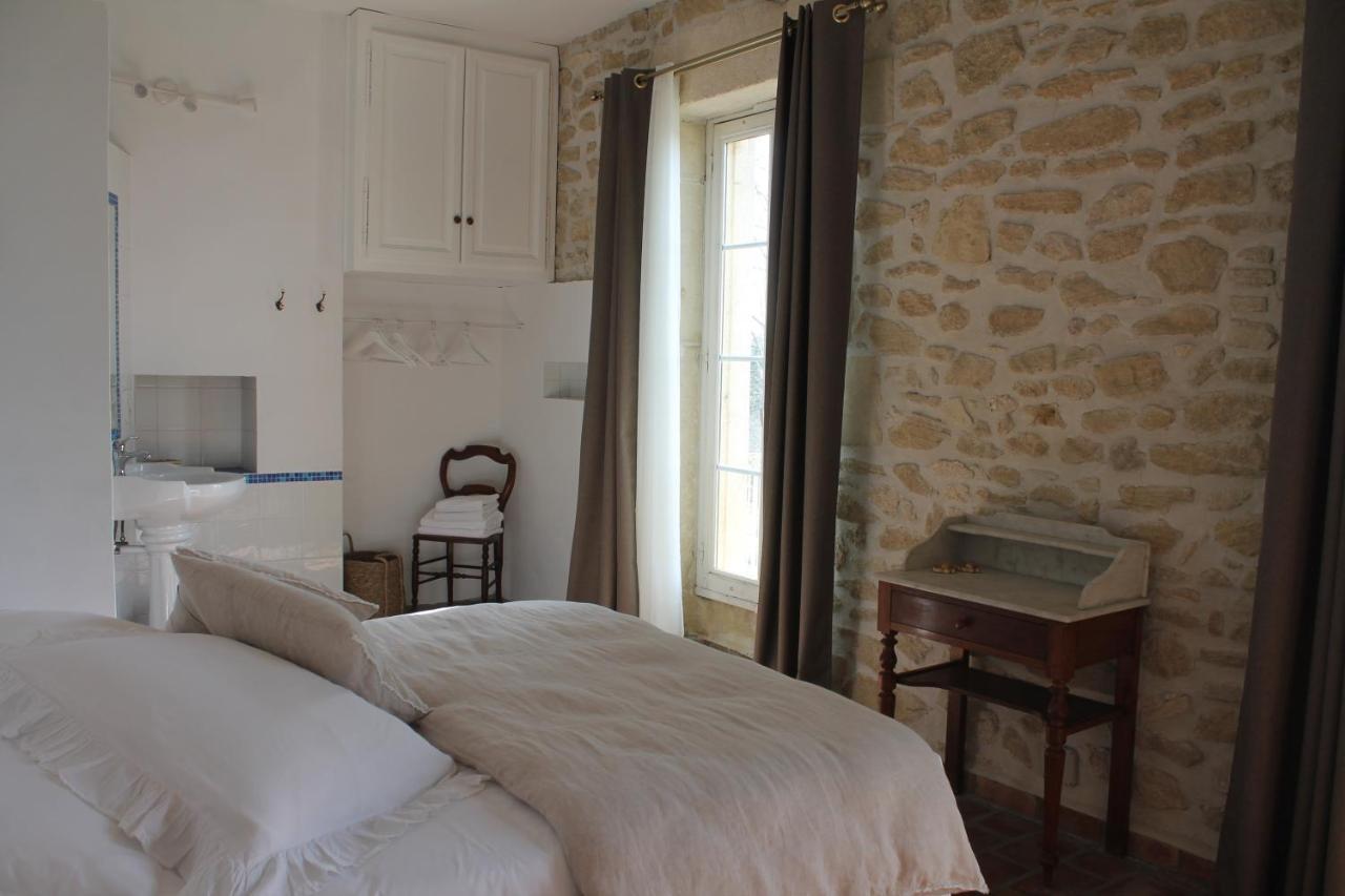 La Demeure Bed And Breakfast Aubais Dış mekan fotoğraf