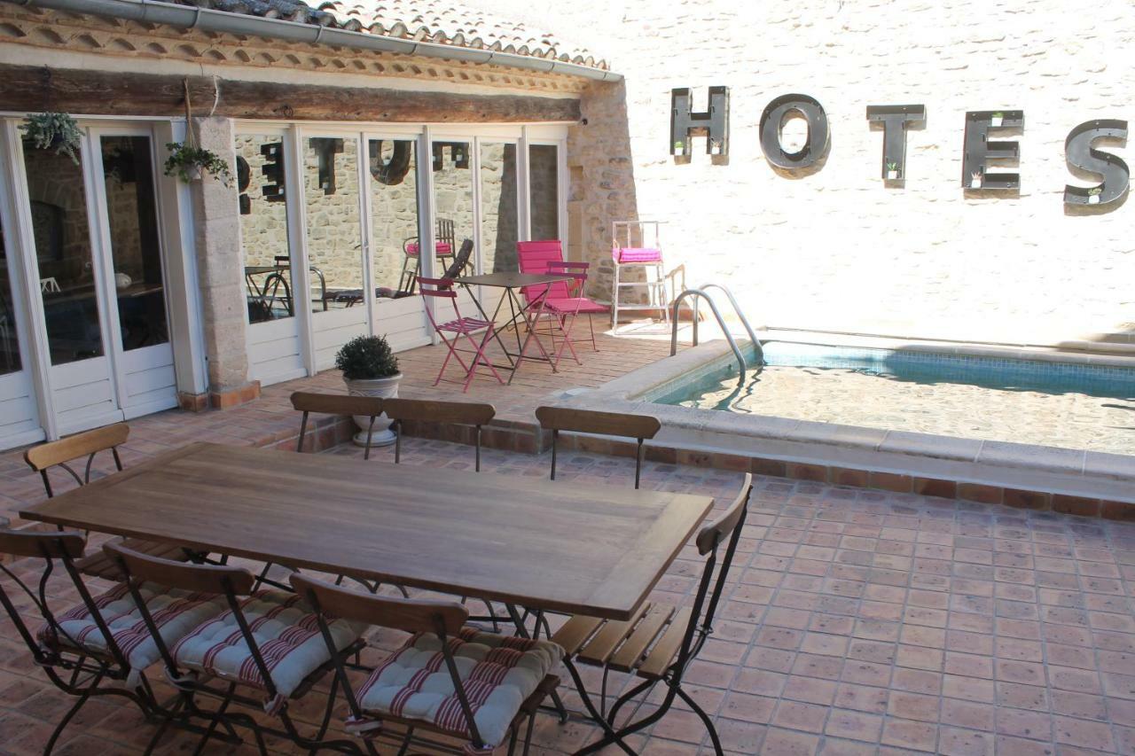 La Demeure Bed And Breakfast Aubais Dış mekan fotoğraf