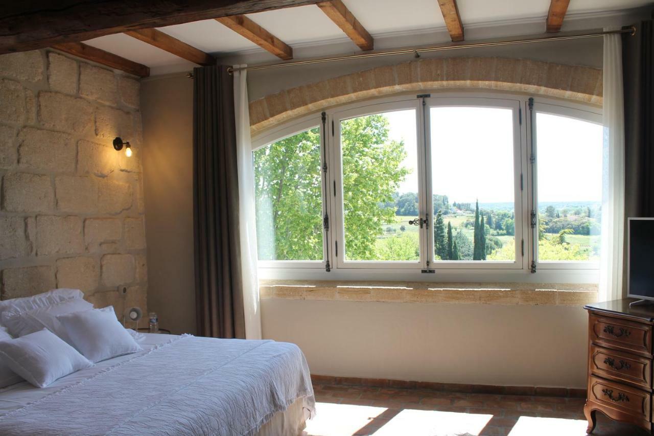 La Demeure Bed And Breakfast Aubais Dış mekan fotoğraf